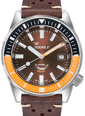 Matic Chocolate Leather