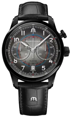 Maurice Lacroix Pontos Automatic Chronograph Monopusher PT6428-DLB01-320-2