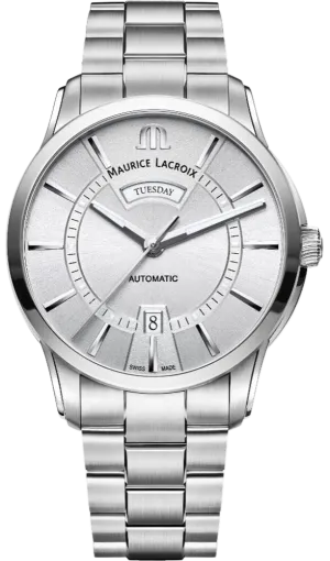 Maurice Lacroix Pontos Automatic Day Date PT6358-SS002-130-1