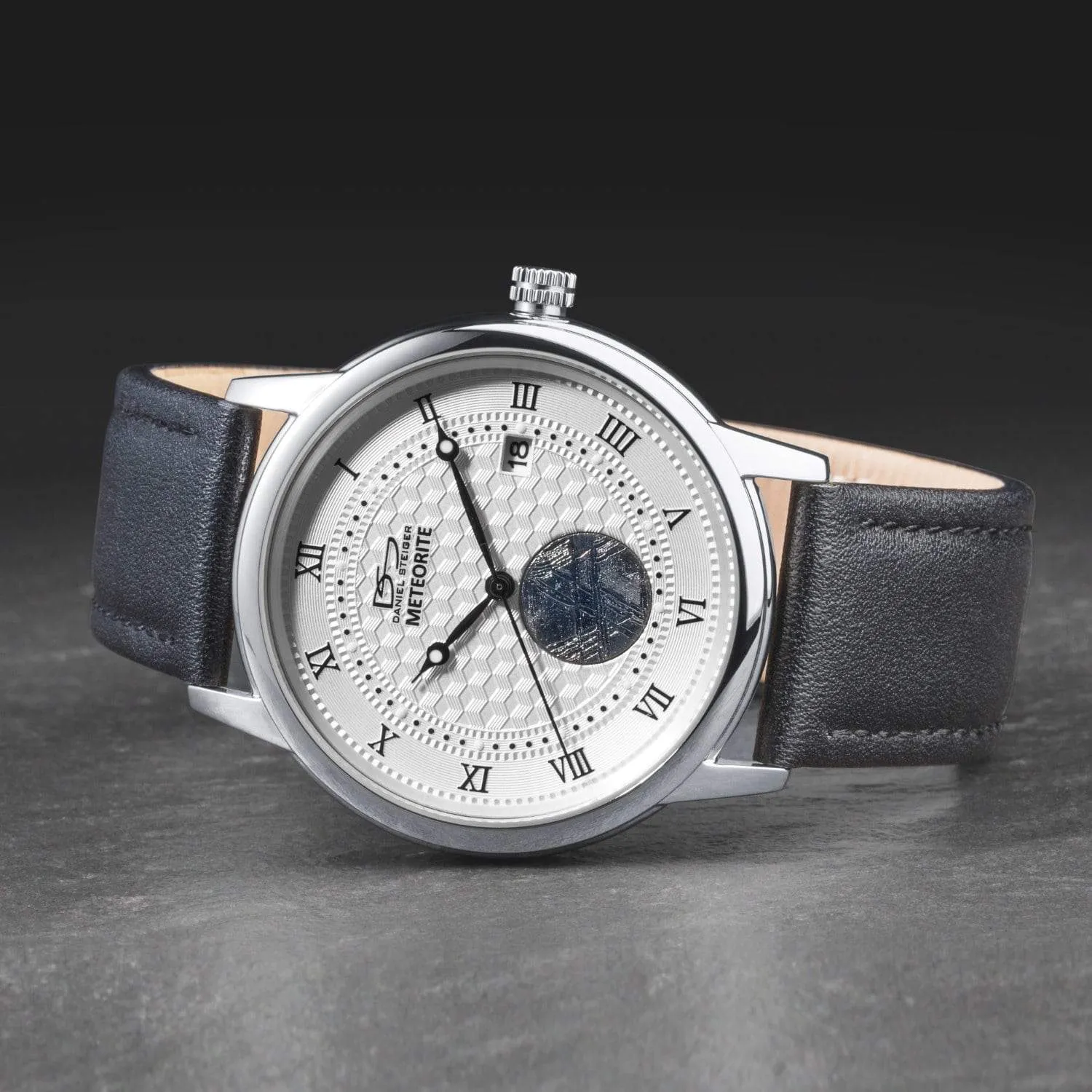 Meteorite White Watch