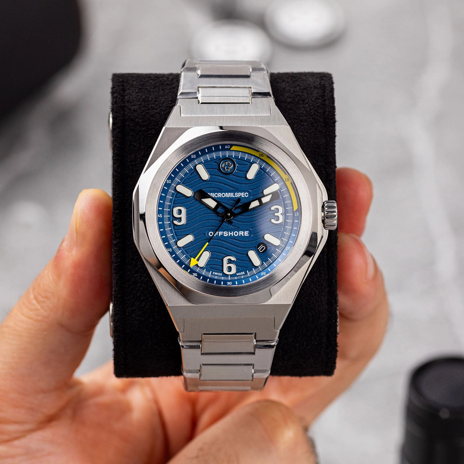 Micromilspec Offshore