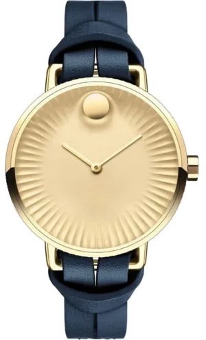 Movado Edge 3680036 (Nearly new)