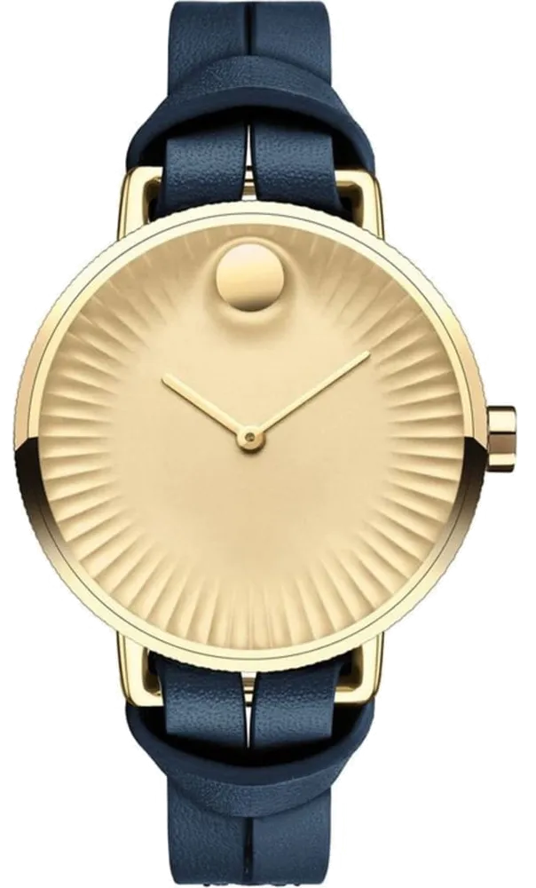 Movado Edge 3680036 (Nearly new)