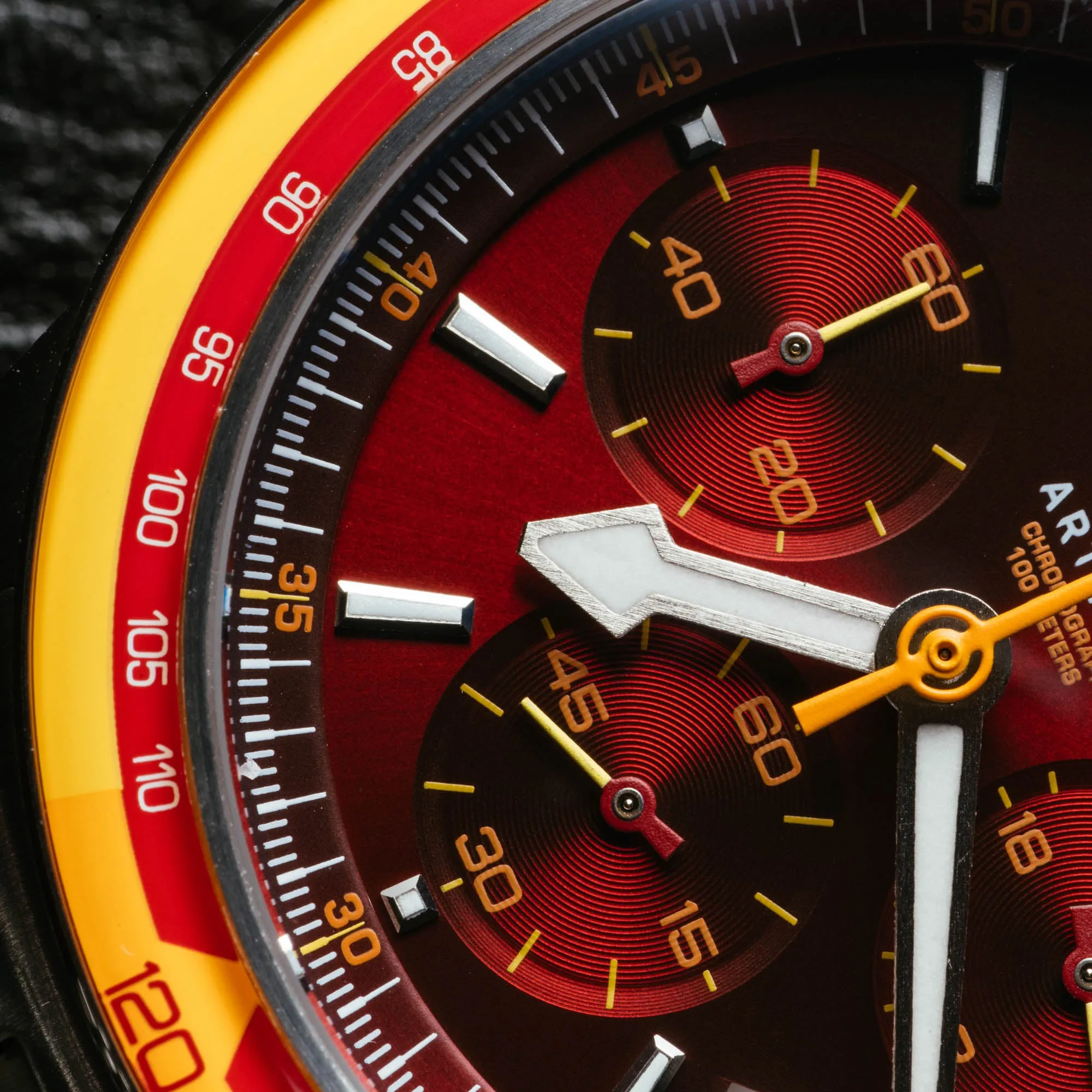NASA Artemis Chrono Afterburn Limited Edition
