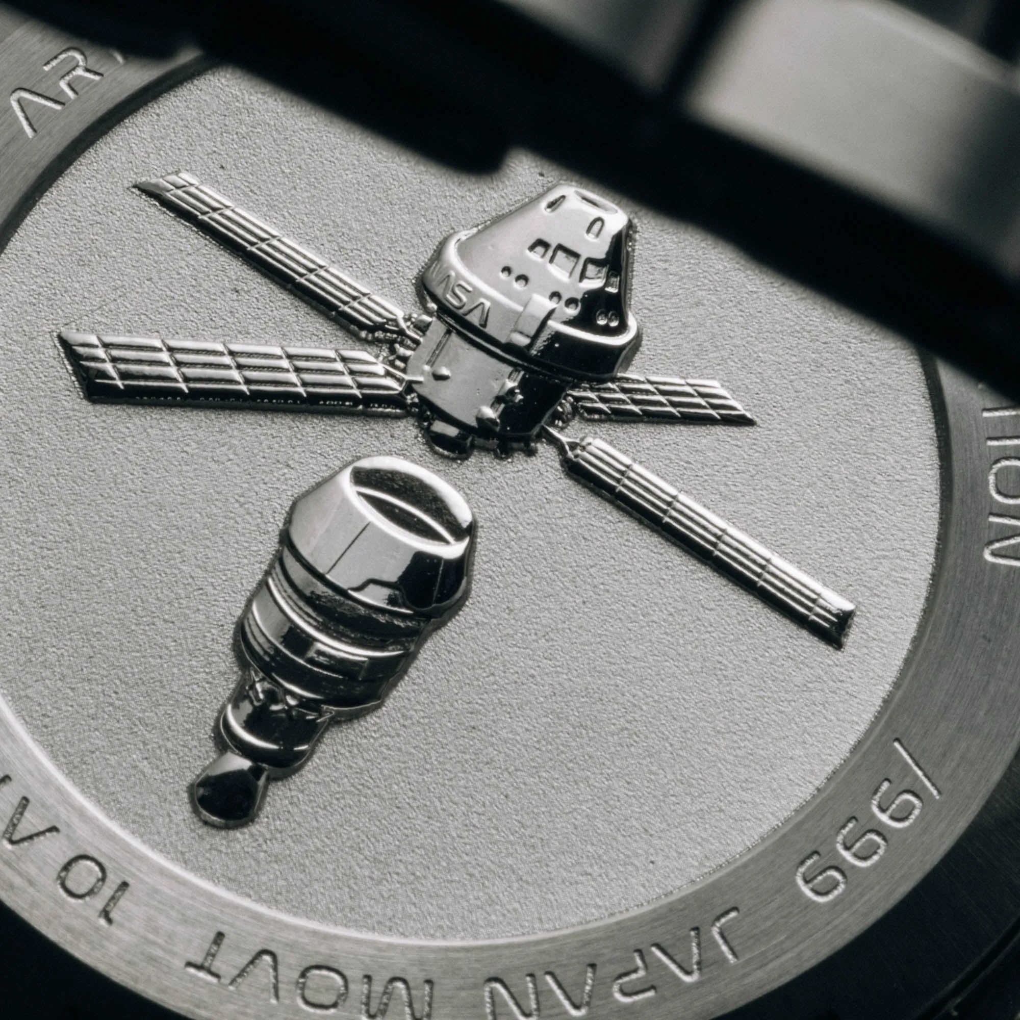 NASA Artemis Chrono Afterburn Limited Edition