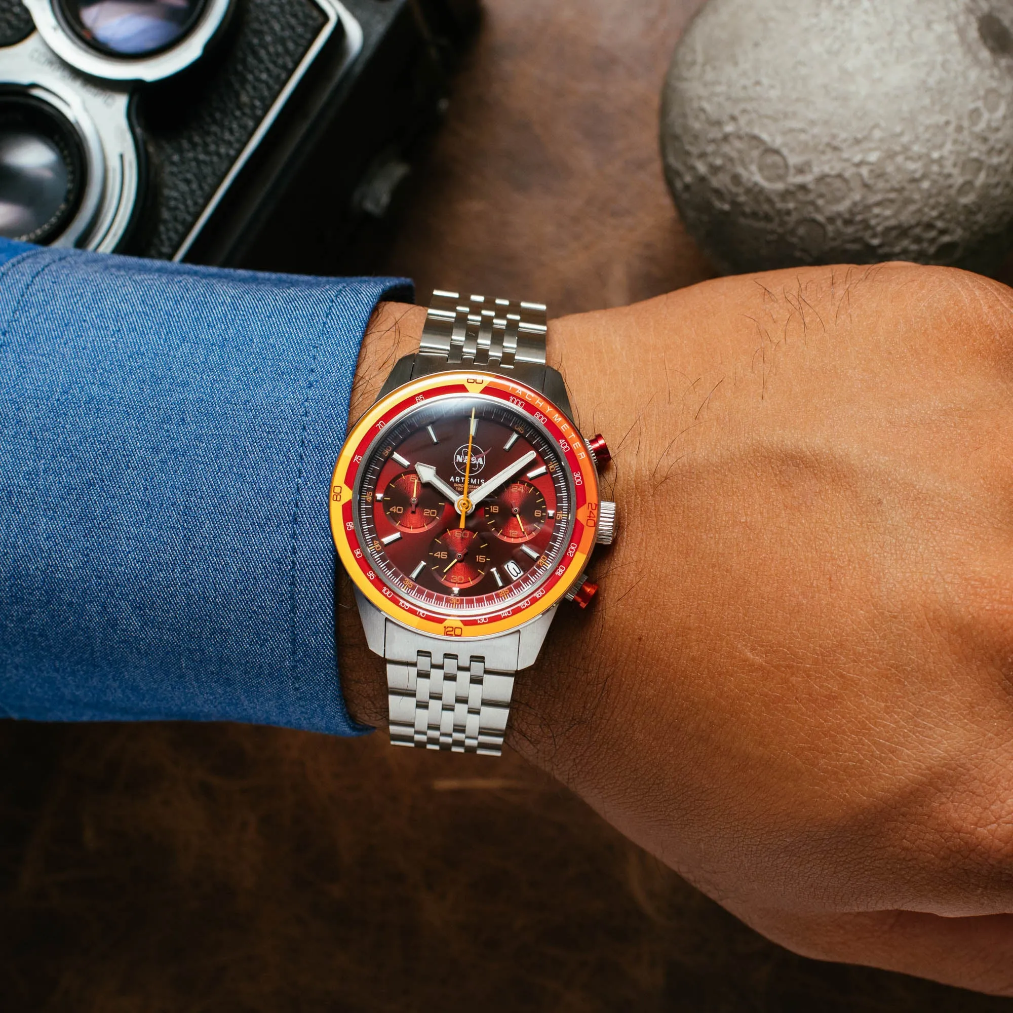 NASA Artemis Chrono Afterburn Limited Edition