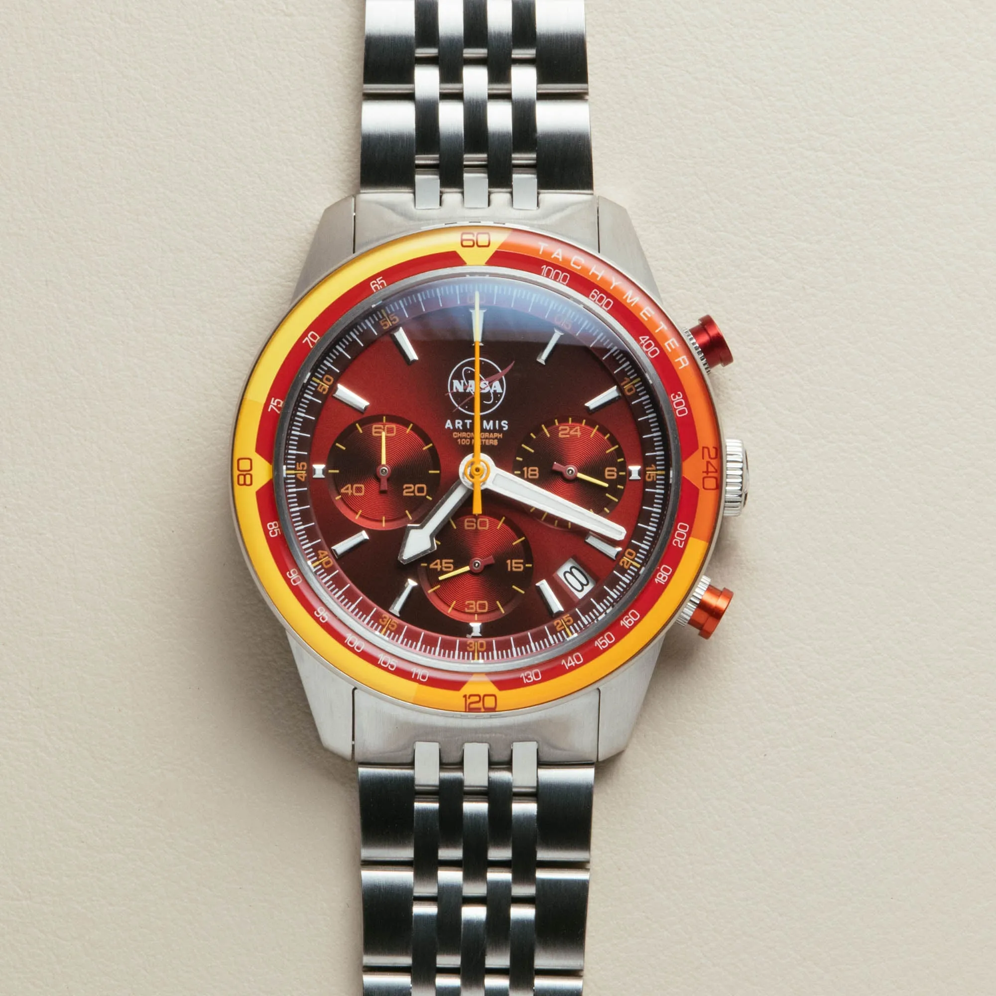 NASA Artemis Chrono Afterburn Limited Edition