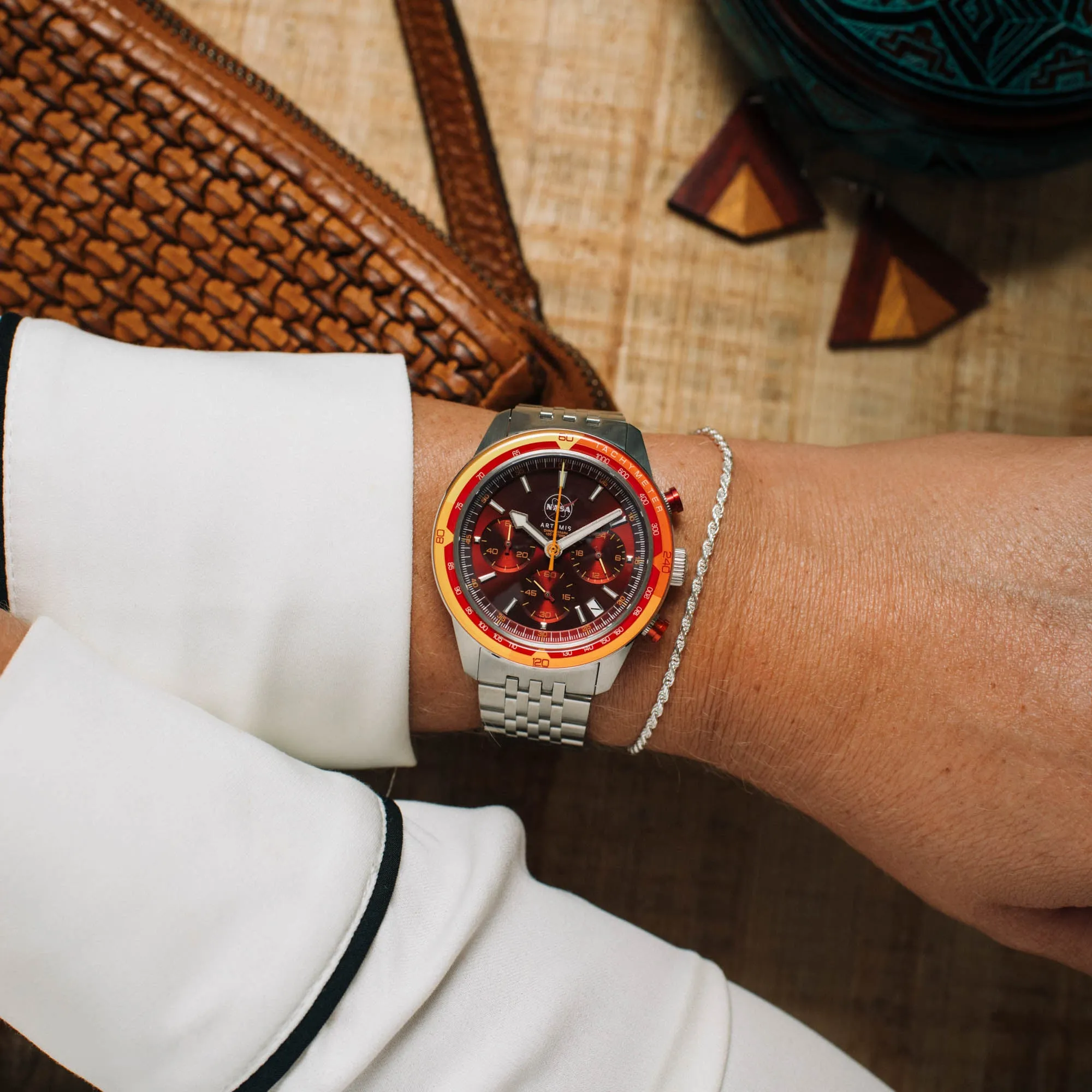 NASA Artemis Chrono Afterburn Limited Edition