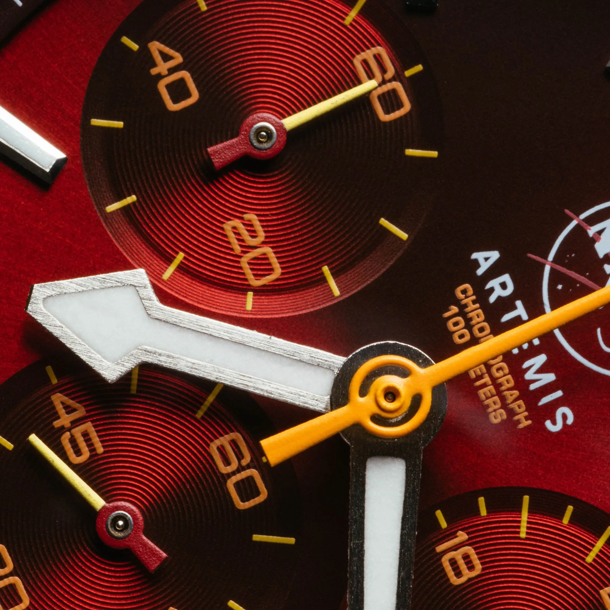 NASA Artemis Chrono Afterburn Limited Edition