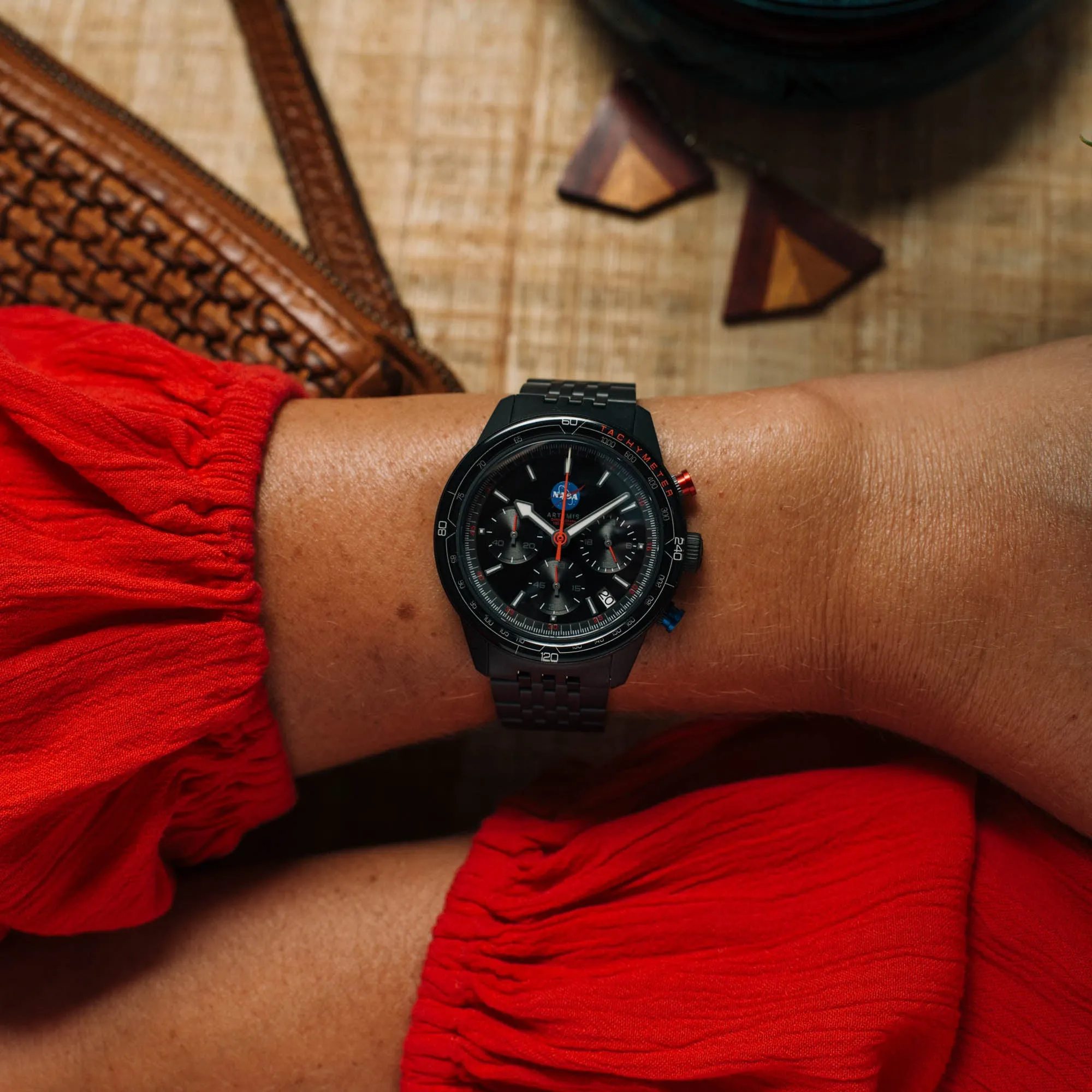 NASA Artemis Chrono Flyby Limited Edition