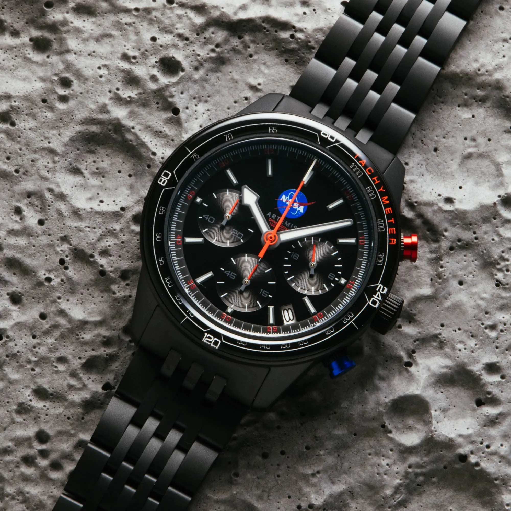 NASA Artemis Chrono Flyby Limited Edition