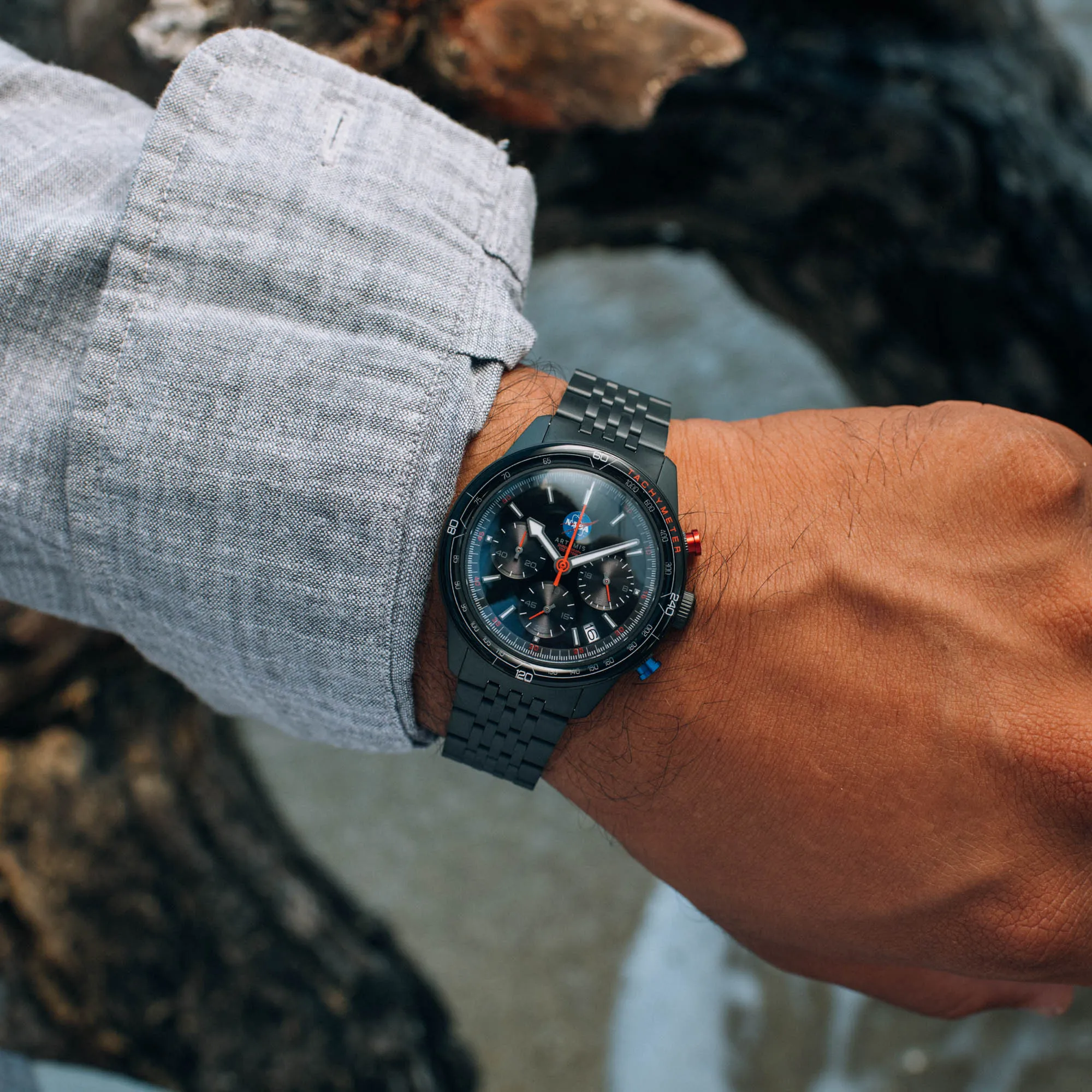 NASA Artemis Chrono Flyby Limited Edition