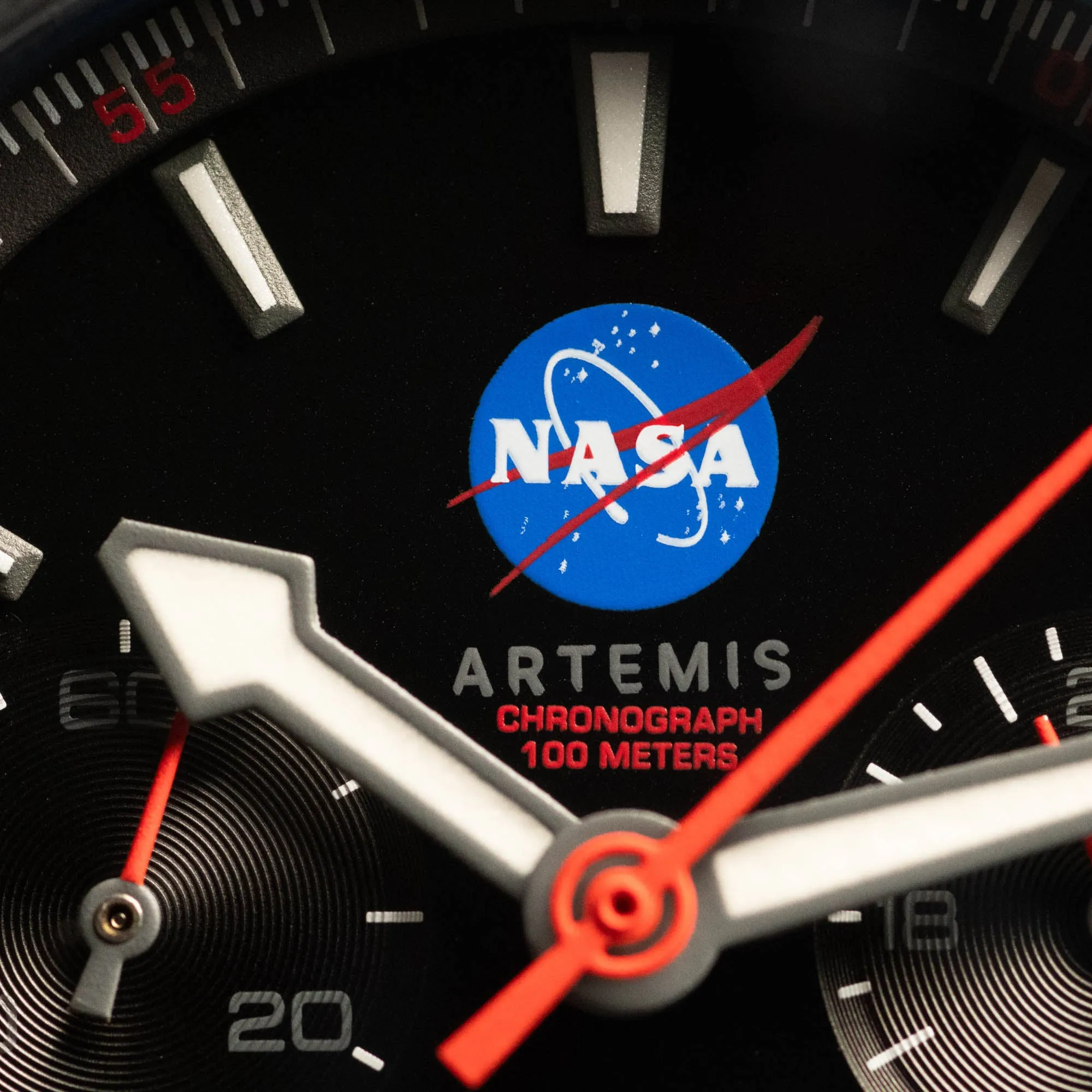 NASA Artemis Chrono Flyby Limited Edition