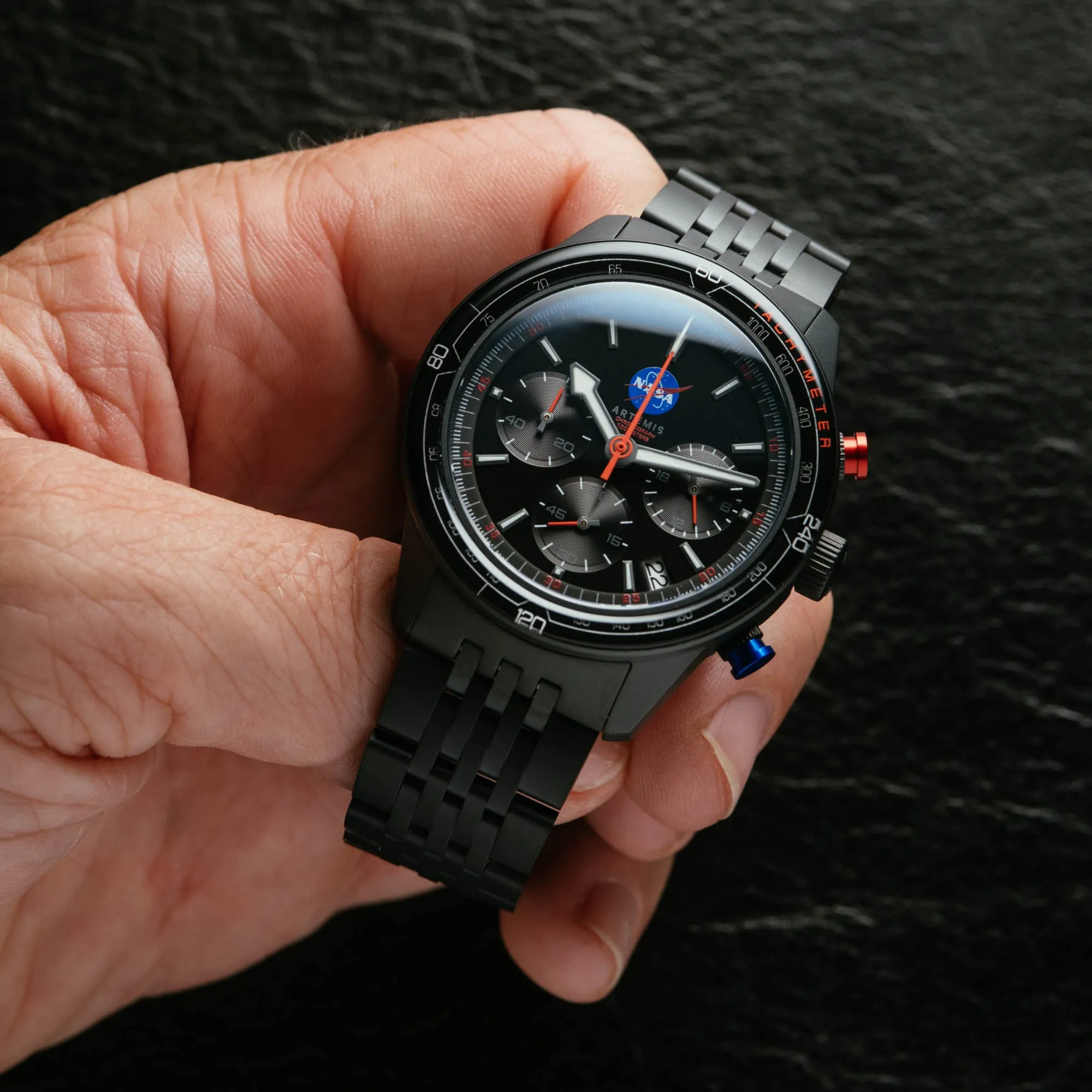 NASA Artemis Chrono Flyby Limited Edition