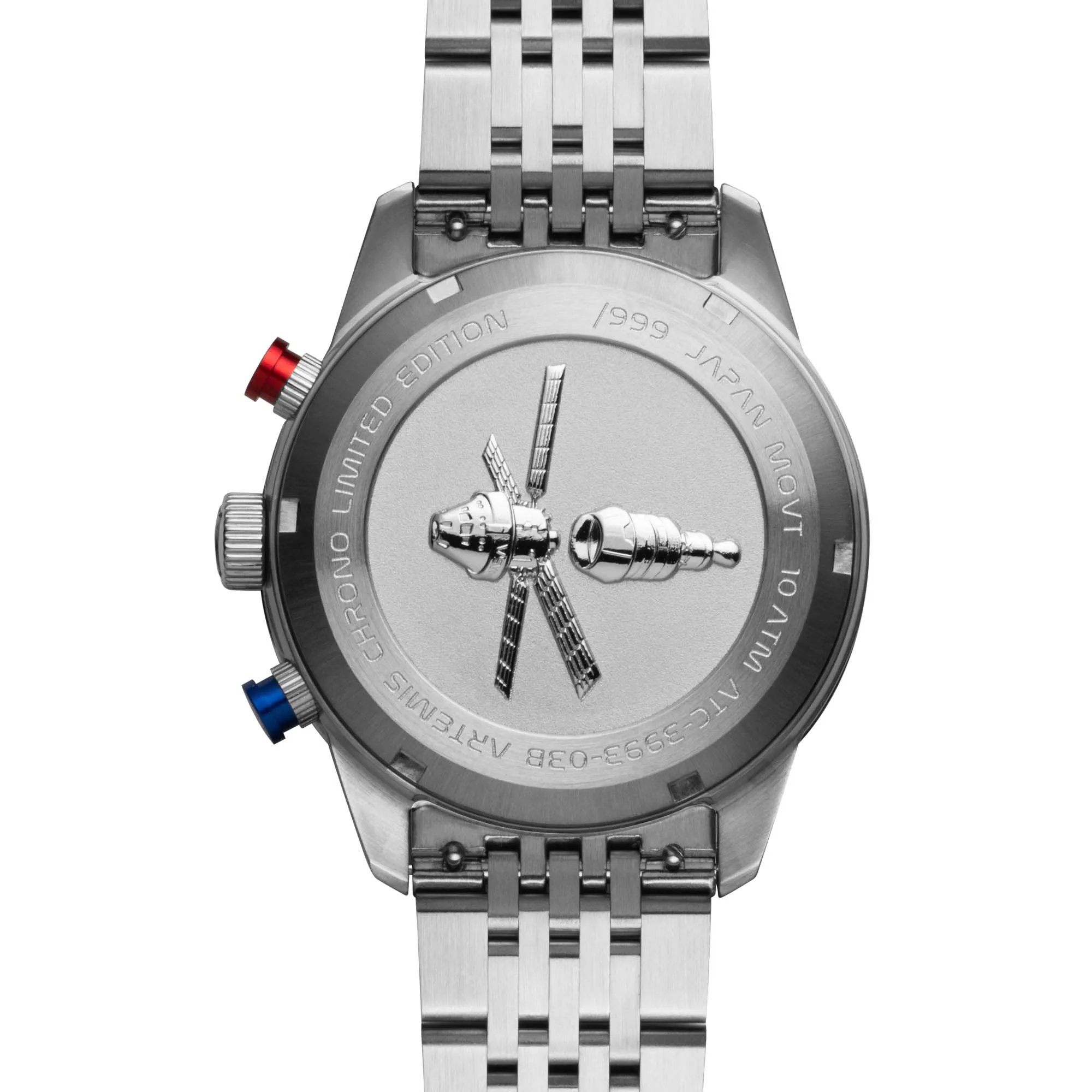 NASA Artemis Chrono Insignia Limited Edition