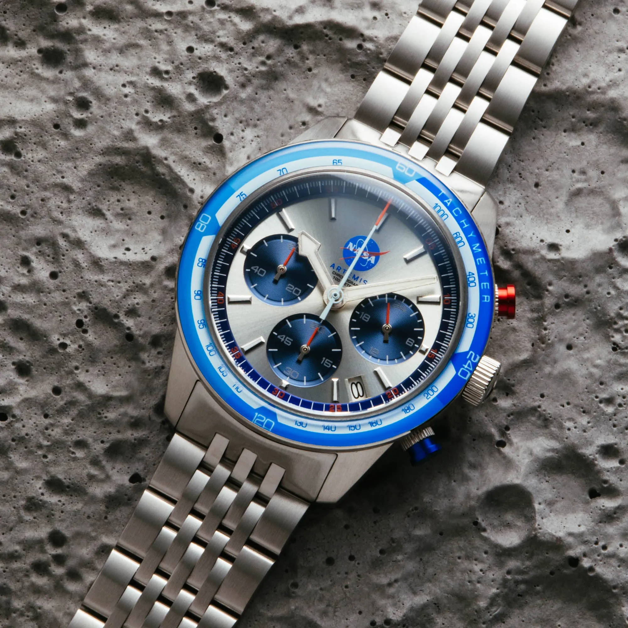 NASA Artemis Chrono Insignia Limited Edition