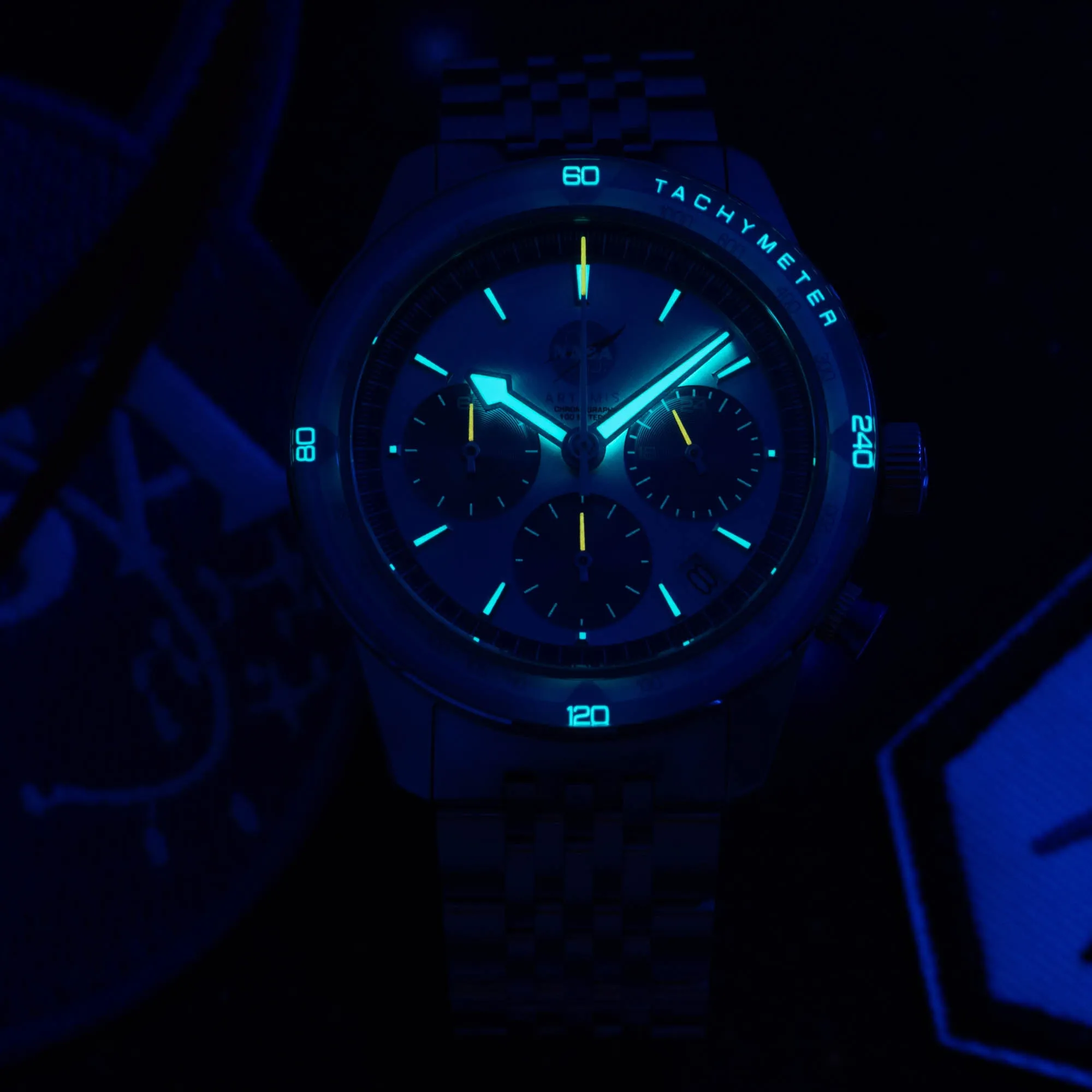 NASA Artemis Chrono Insignia Limited Edition