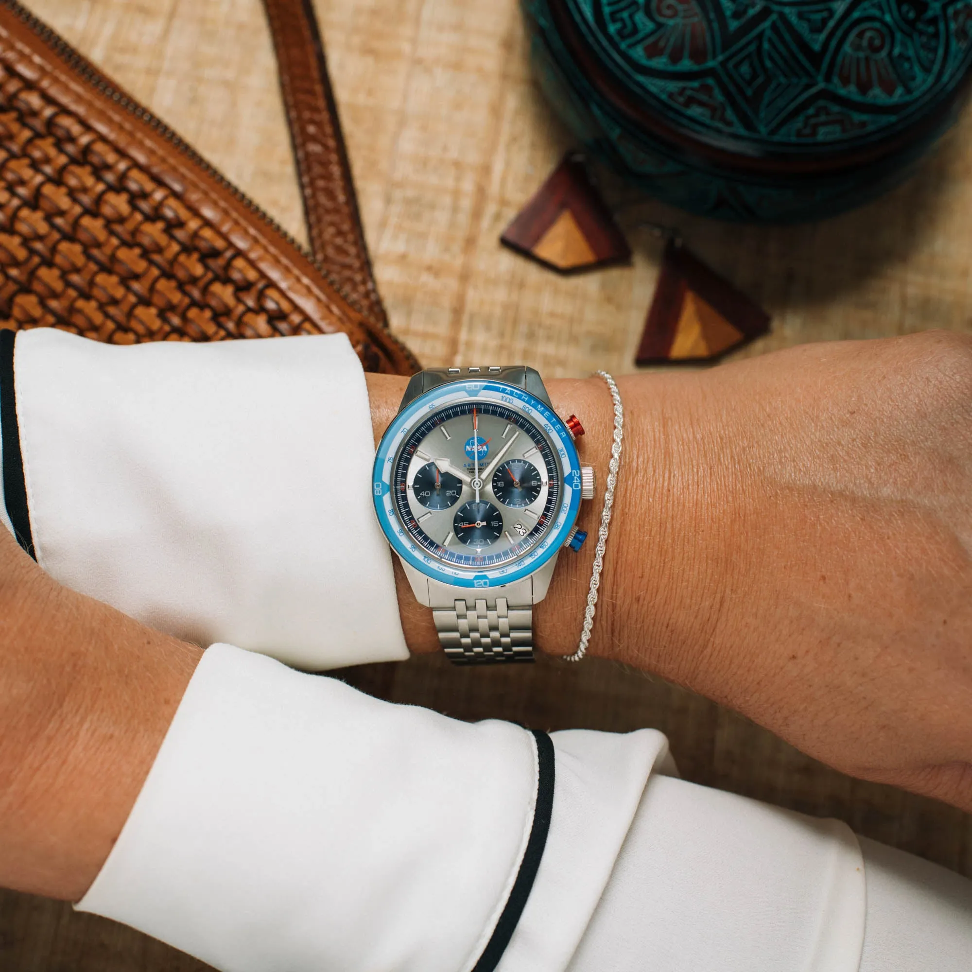 NASA Artemis Chrono Insignia Limited Edition
