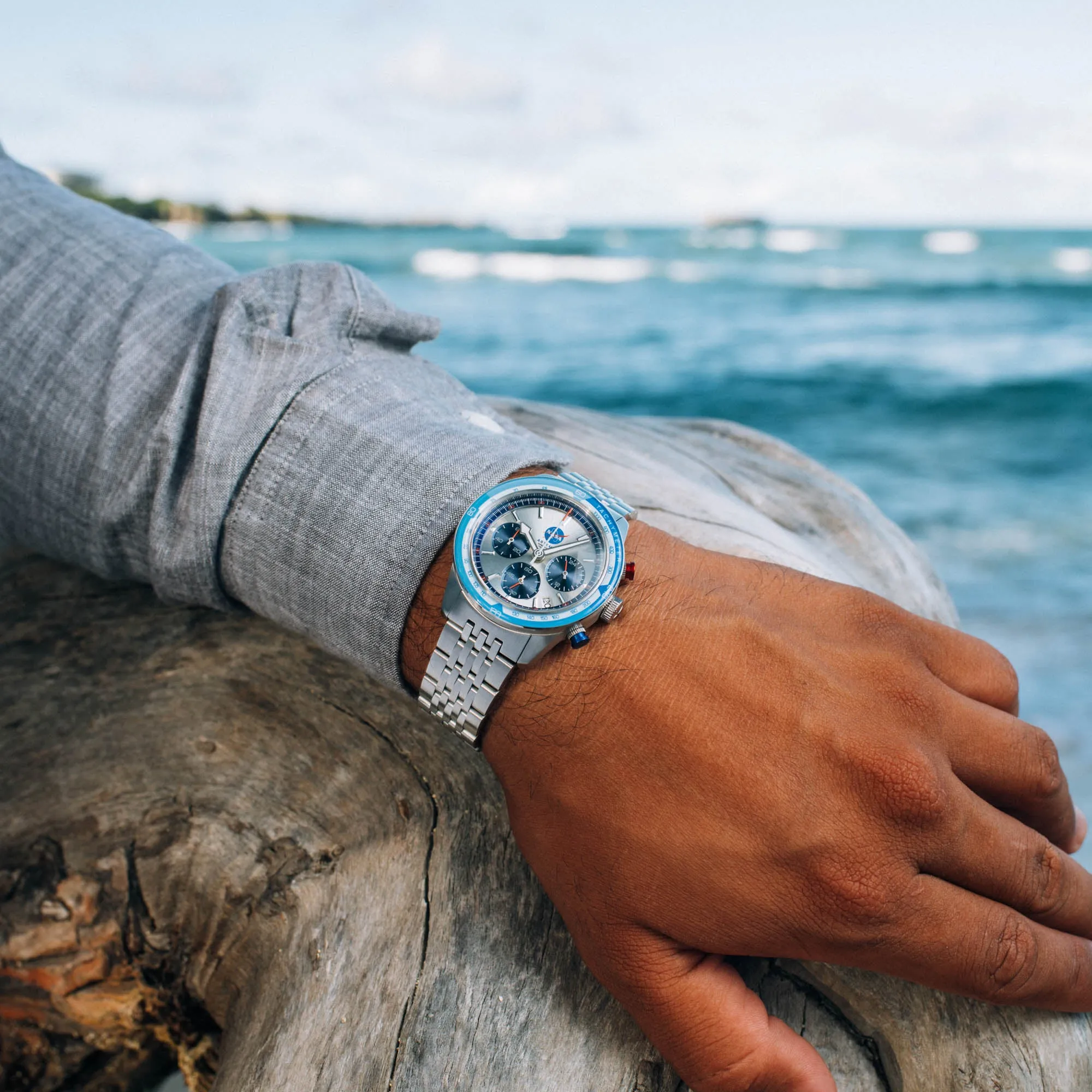 NASA Artemis Chrono Insignia Limited Edition