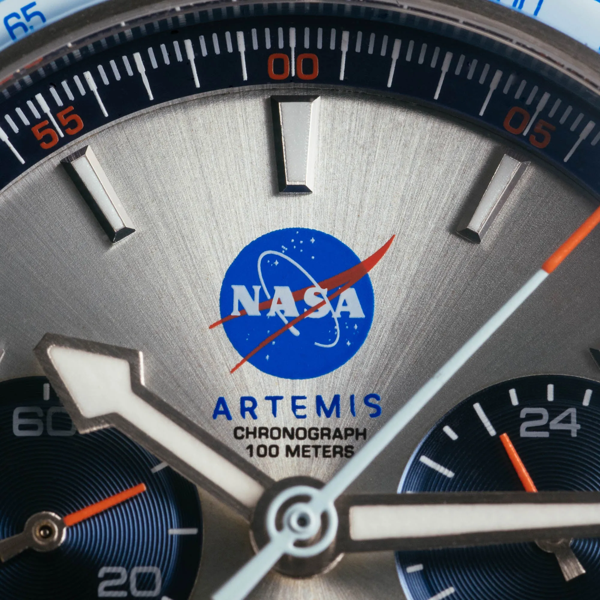 NASA Artemis Chrono Insignia Limited Edition