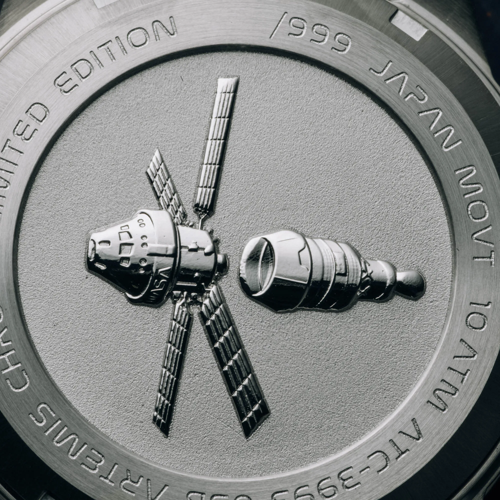 NASA Artemis Chrono Insignia Limited Edition