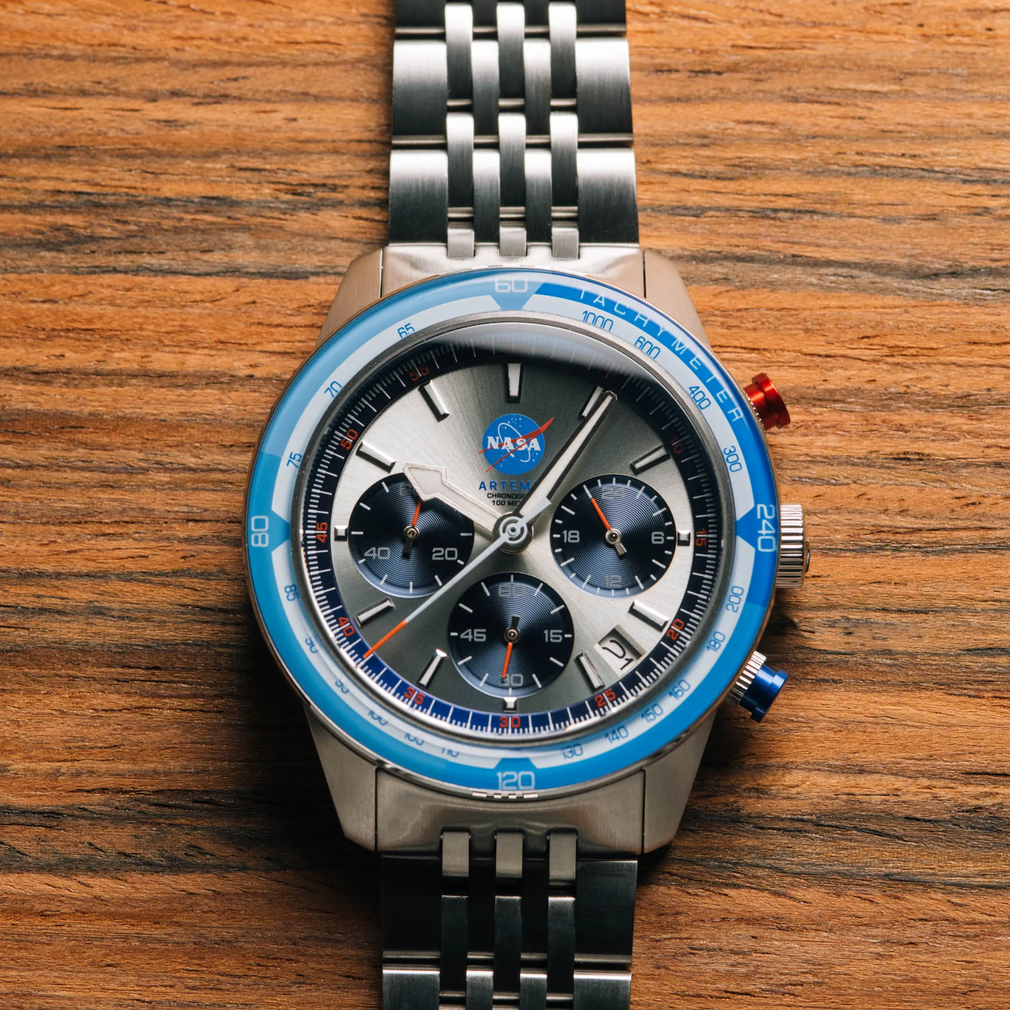 NASA Artemis Chrono Insignia Limited Edition