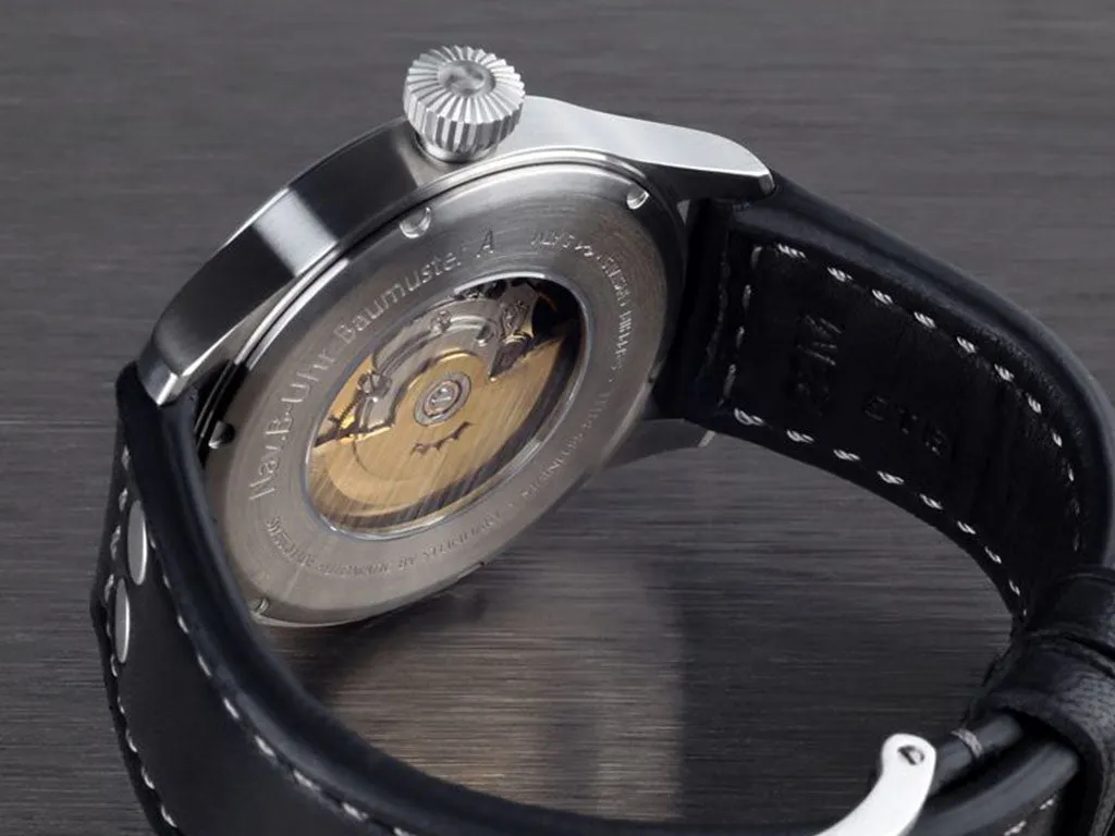 Nav B-Uhr 44 Date Blue