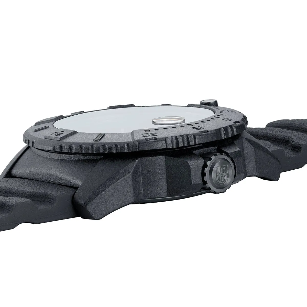 Navy SEAL Foundation I GOT YOUR 6, 46 mm, Military Dive Watch - 3611.IGY6.NSF