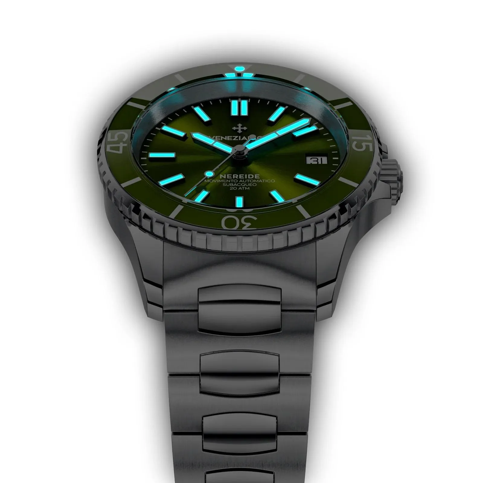 Nereide – 39mm