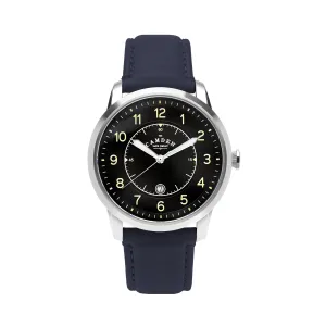 No.29 Type II Steel, Black and Navy
