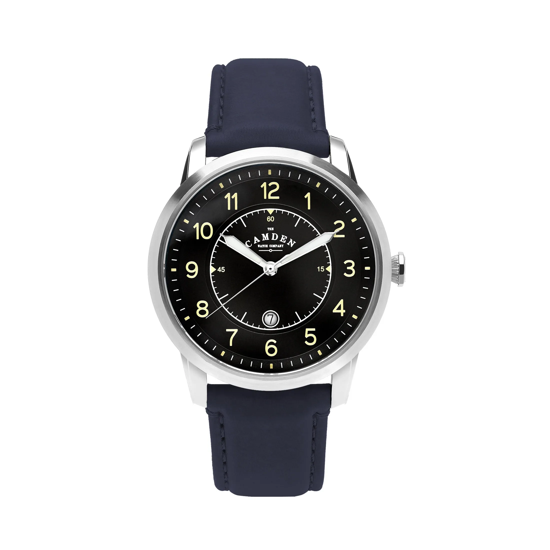 No.29 Type II Steel, Black and Navy