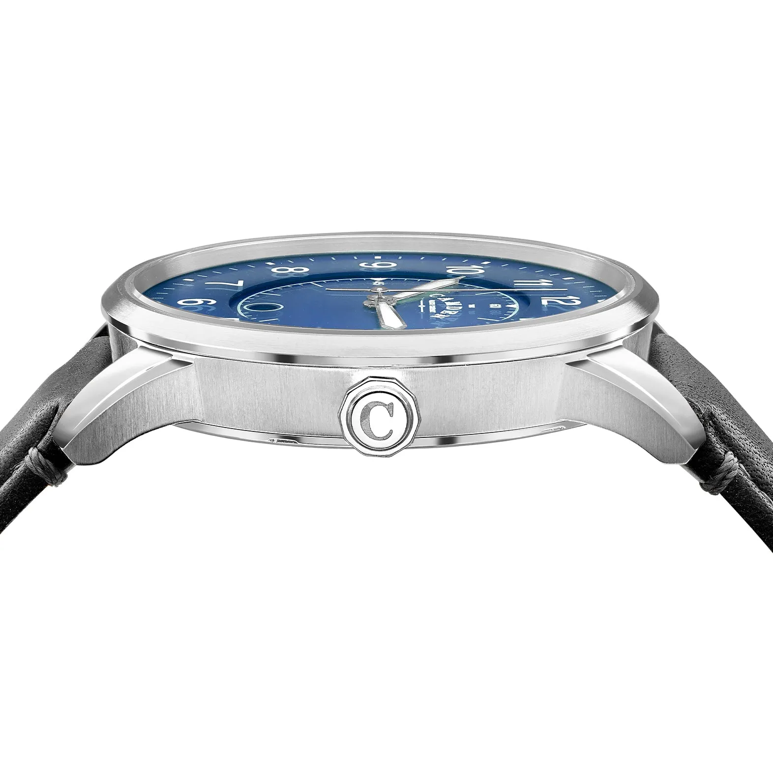 No.29 Type II Steel, Navy and Black