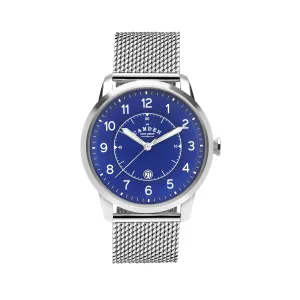 No.29 Type II Steel, Navy and Mesh