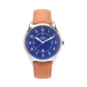 No.29 Type II Steel, Navy and Tan