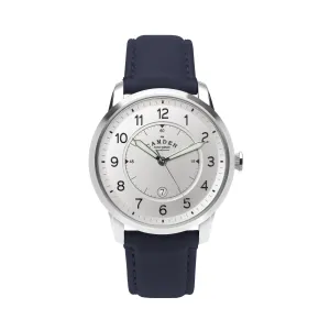 No.29 Type II Steel, White and Navy