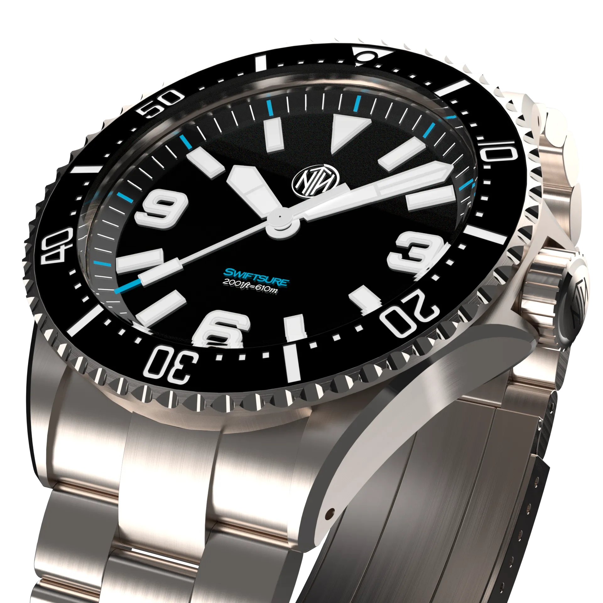 NTH Swiftsure Black No Date
