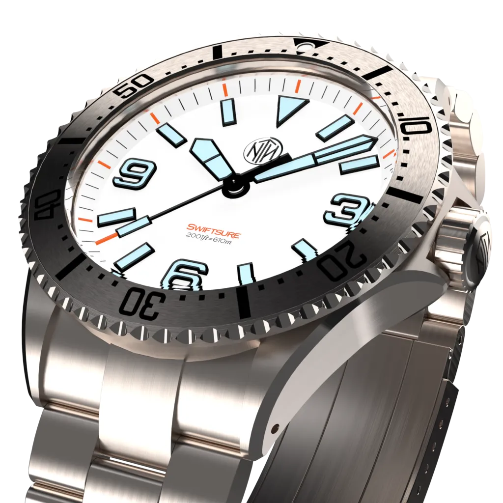 NTH Swiftsure White Date