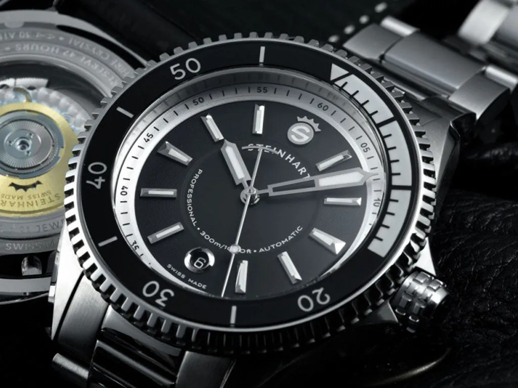 Ocean 2 Premium Black