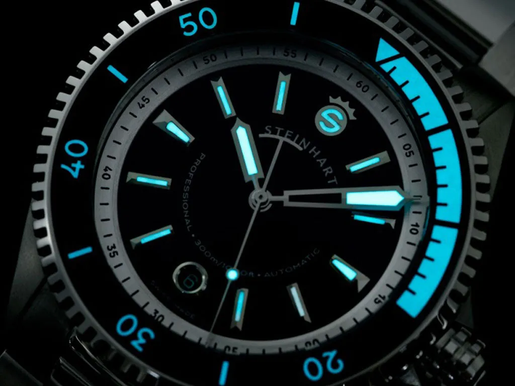 Ocean 2 Premium Black