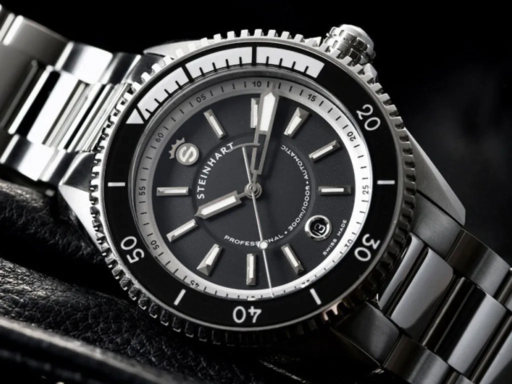 Ocean 2 Premium Black