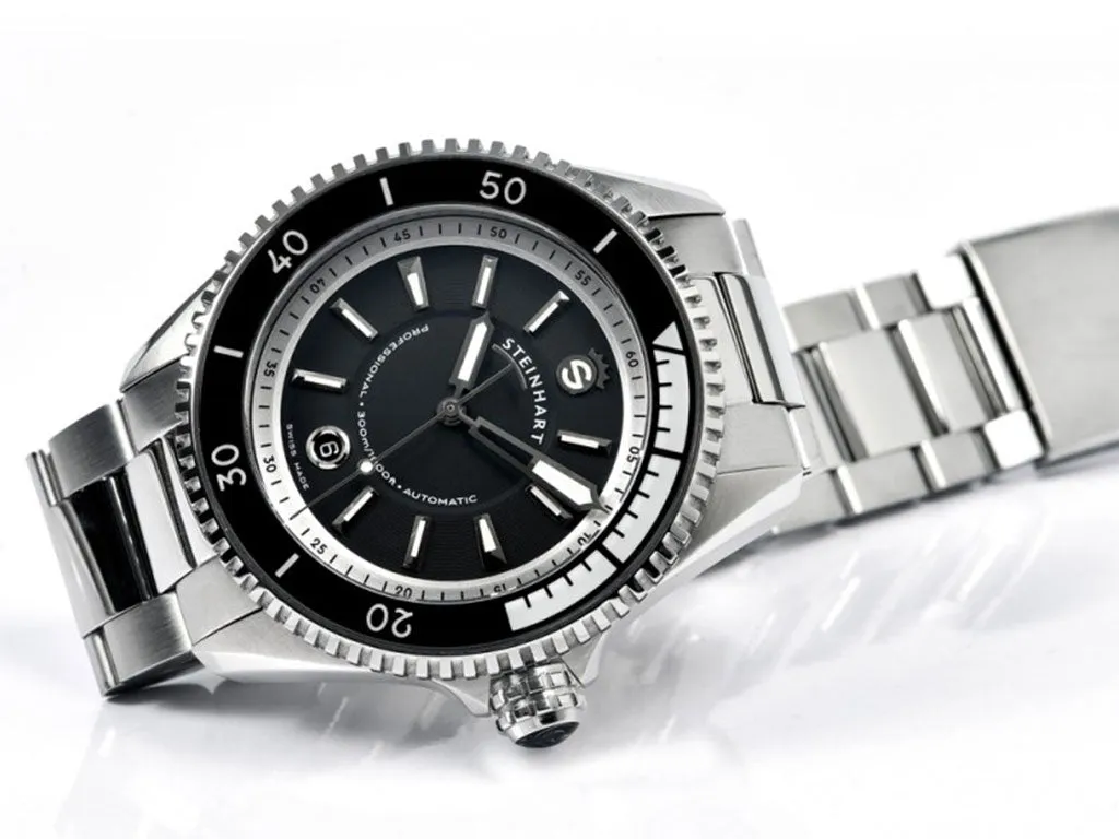 Ocean 2 Premium Black