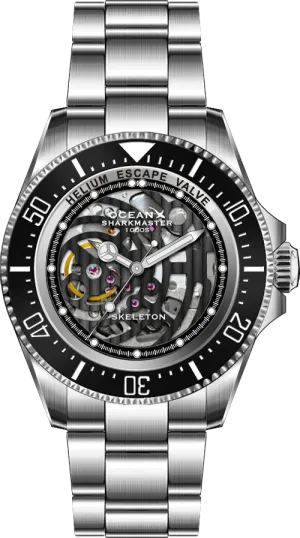 OceanX Sharkmaster 1000 Skeleton SMS1011S