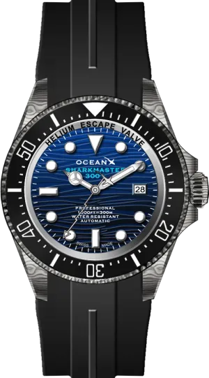 OceanX Sharkmaster 300  SMS324 Limited Edition
