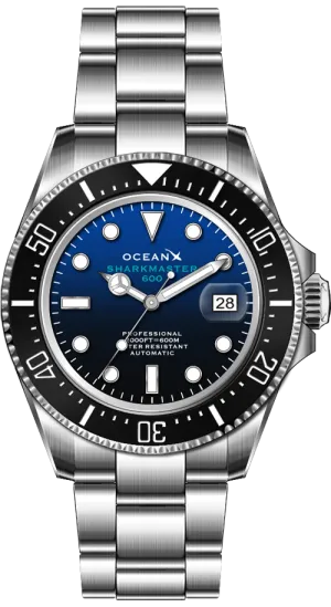 OceanX Sharkmaster 600 SMS600-12