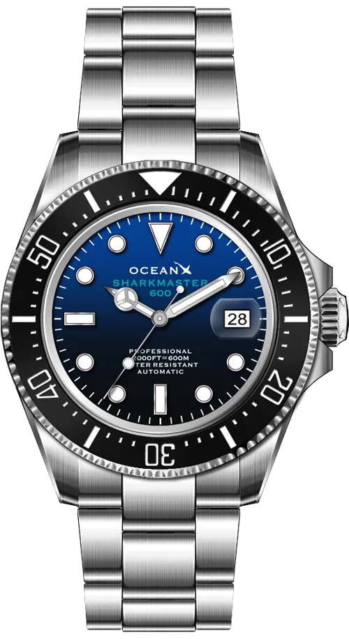 OceanX Sharkmaster 600 SMS600-12