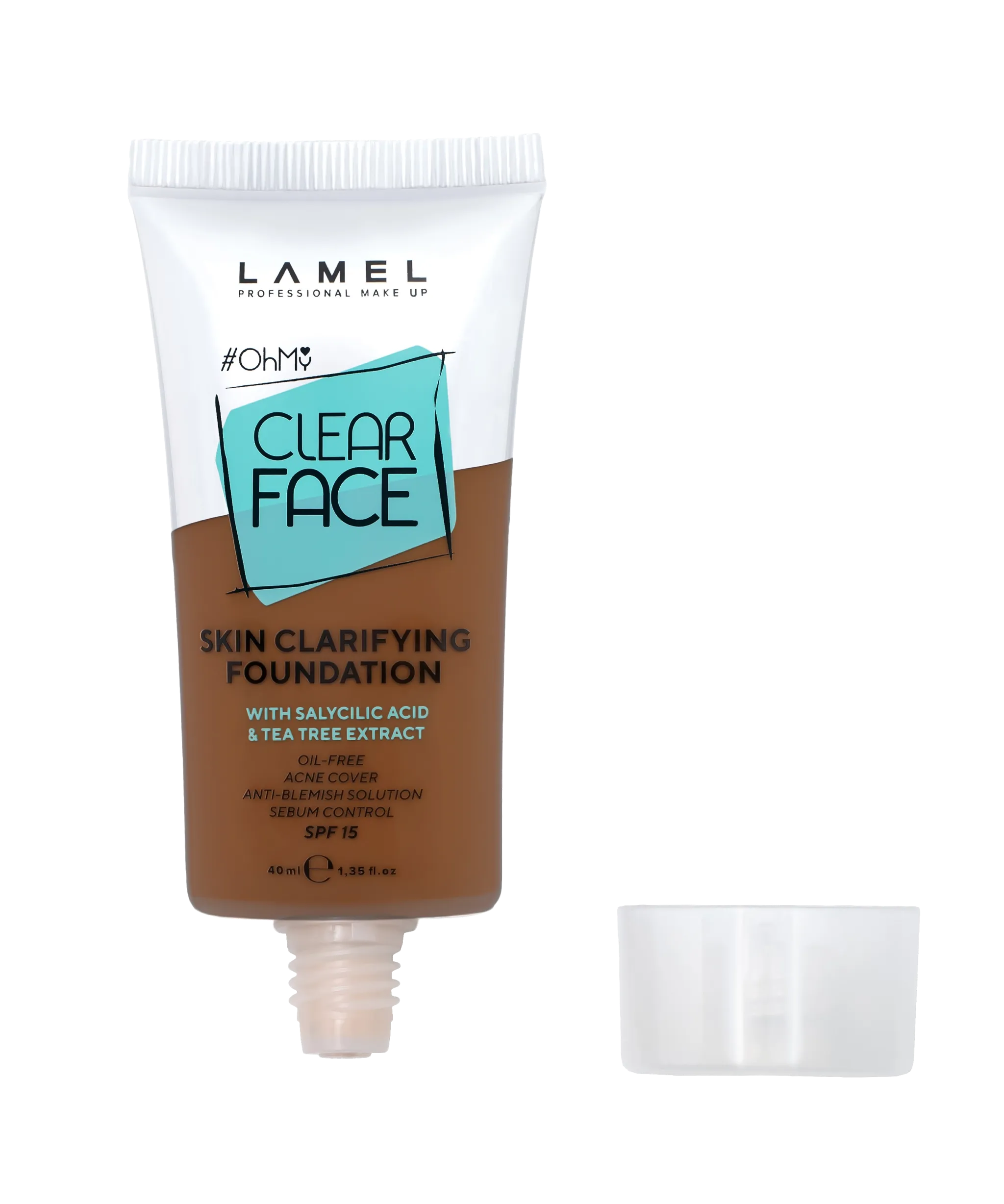 Oh My Clear Face Foundation