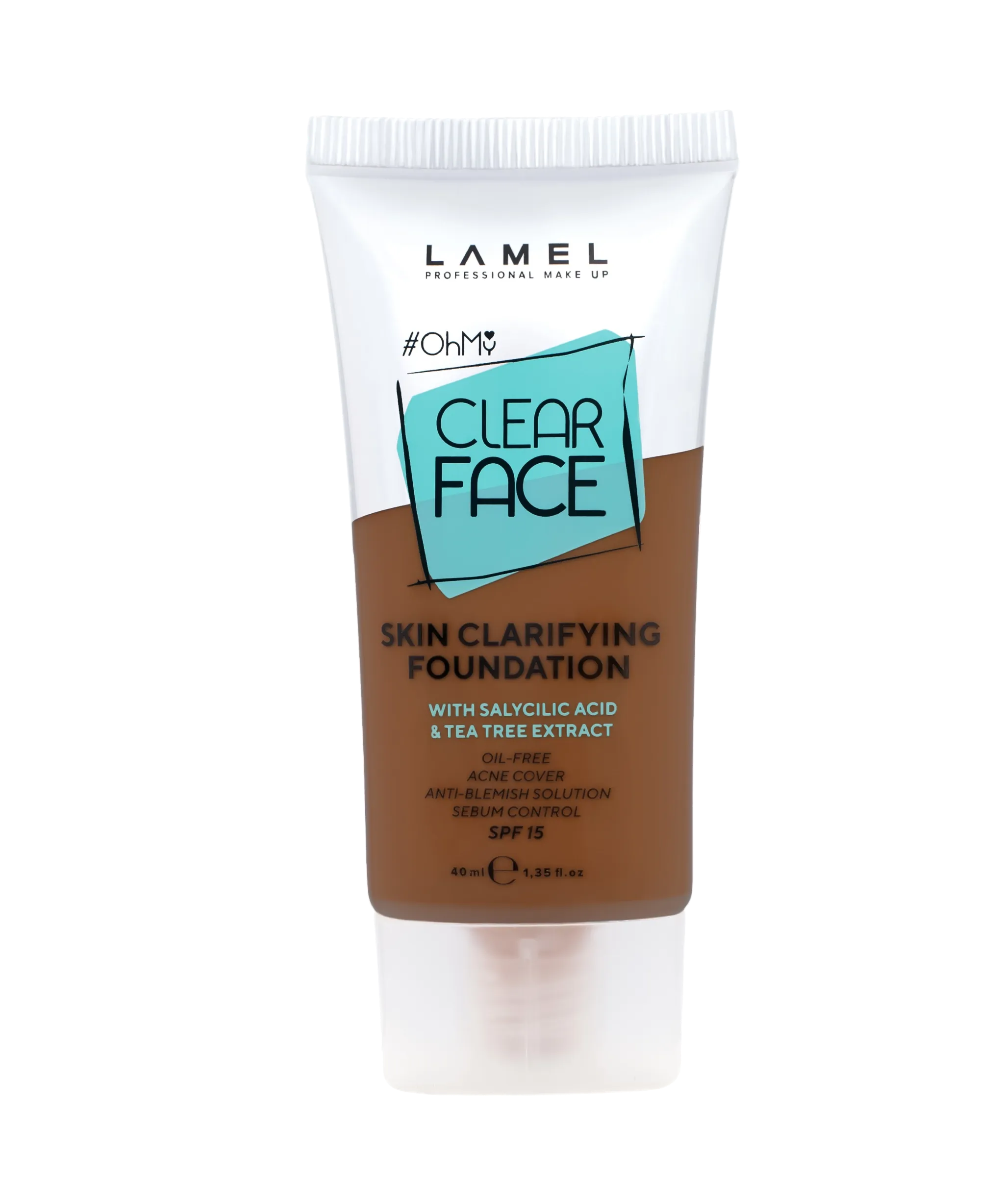 Oh My Clear Face Foundation
