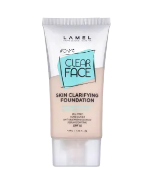 Oh My Clear Face Foundation