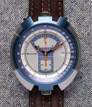 Parking Meter Chronograph