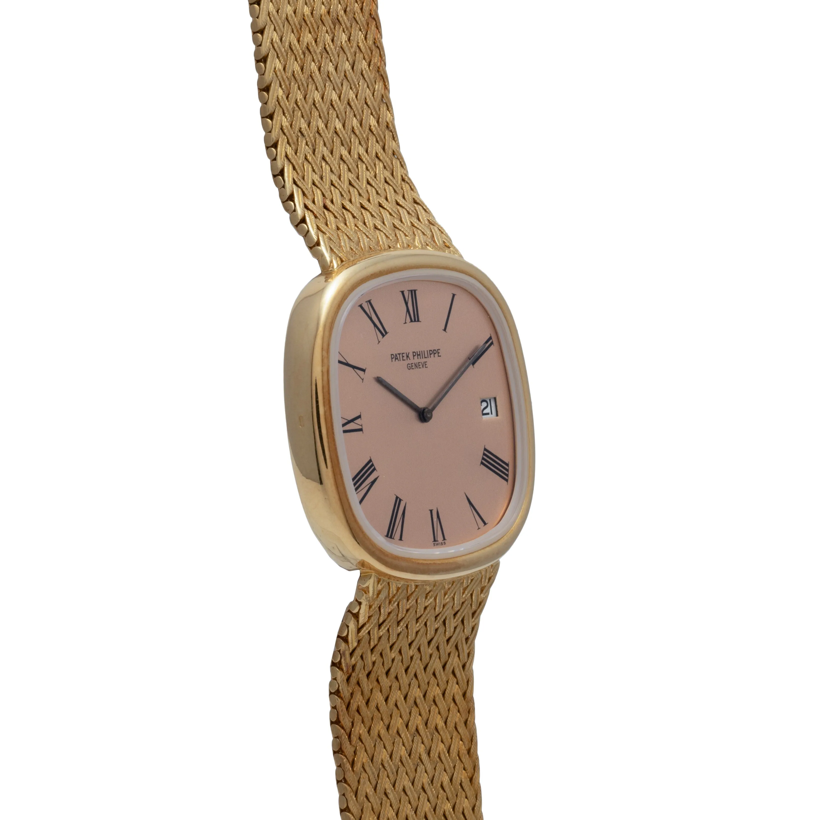 Patek Philippe Ellipse 'Jumbo'